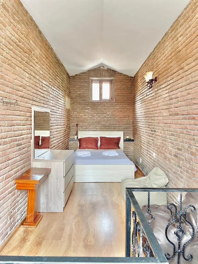 Sweet Home In Old Tbilisi