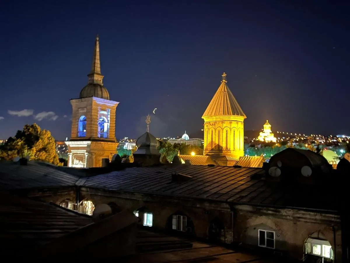 Sweet Home In Old Tbilisi Georgia