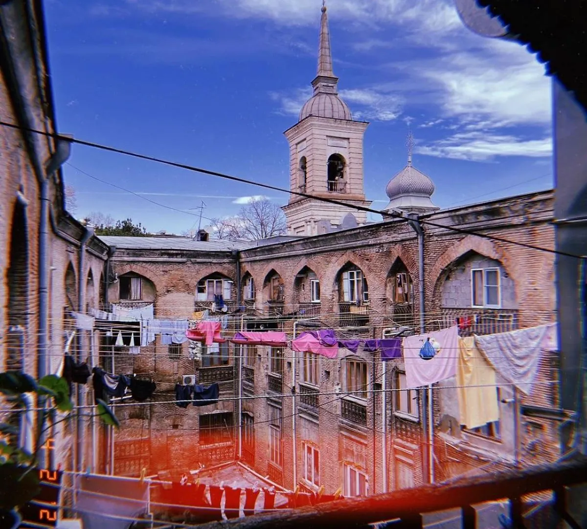 Sweet Home In Old Tbilisi
